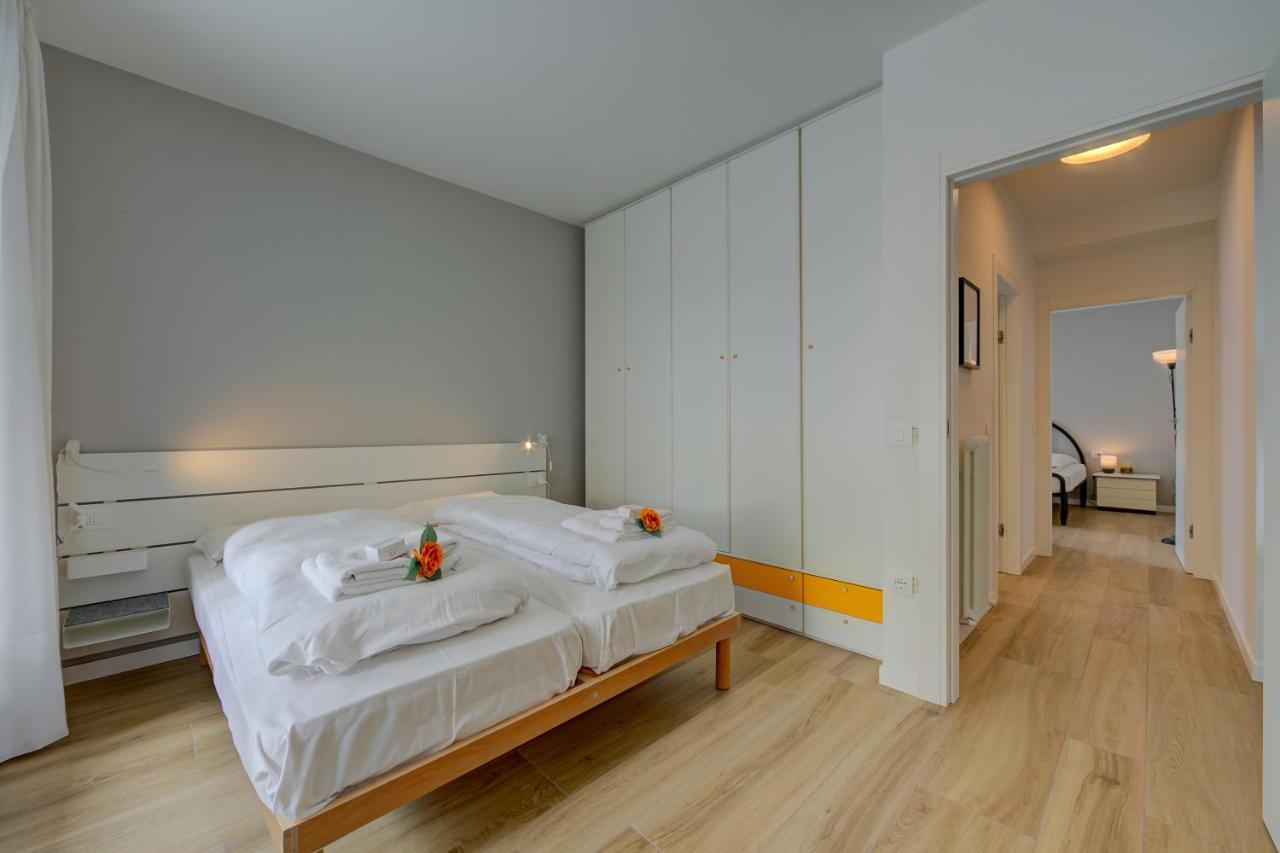 Balcone Sui Tigli Few Min From The Lake - Happy Rentals ريفا ديل غاردا المظهر الخارجي الصورة