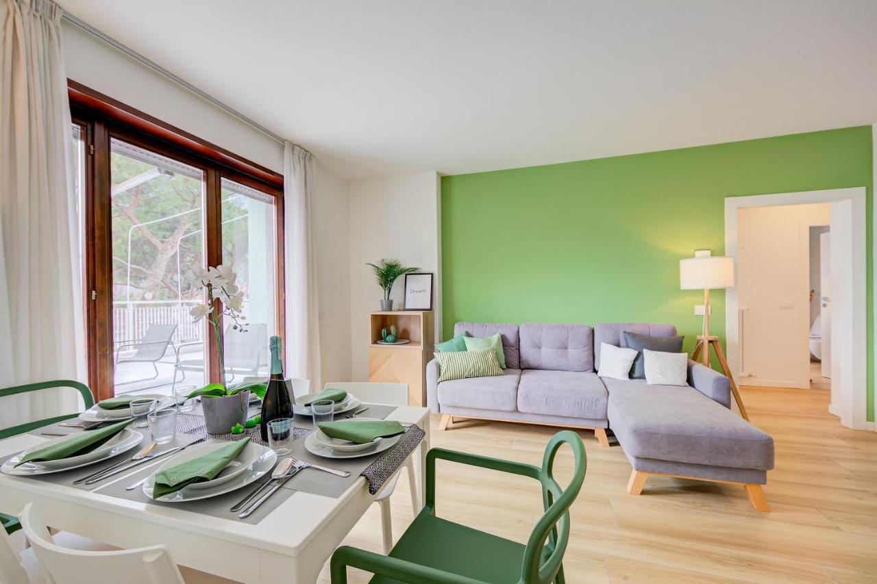 Balcone Sui Tigli Few Min From The Lake - Happy Rentals ريفا ديل غاردا المظهر الخارجي الصورة