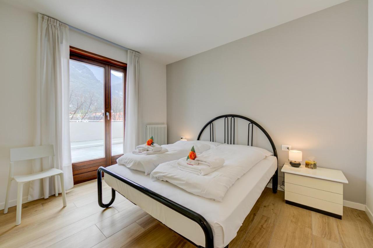 Balcone Sui Tigli Few Min From The Lake - Happy Rentals ريفا ديل غاردا المظهر الخارجي الصورة